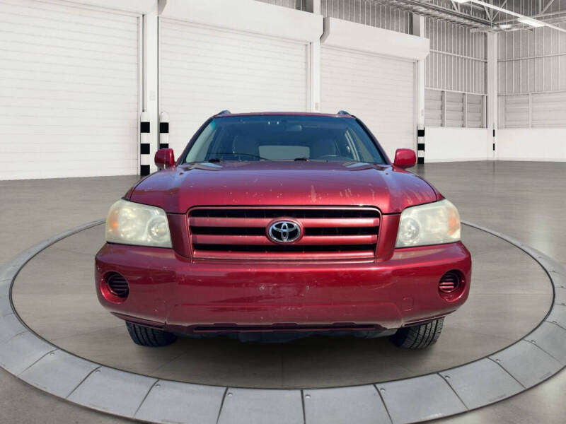 2005 Toyota Highlander