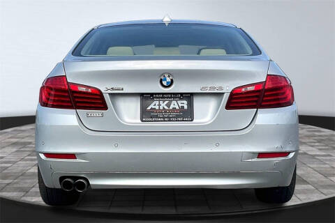 2015 BMW 5 Series 528i xDrive