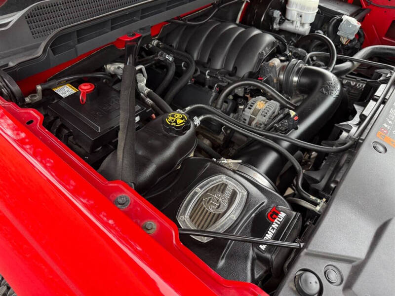 2019 Chevrolet Silverado 1500 LD