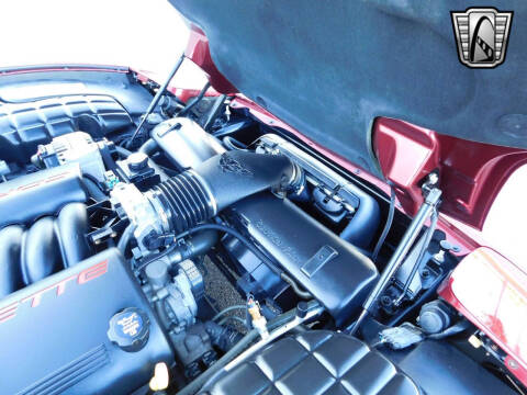 2003 Chevrolet Corvette