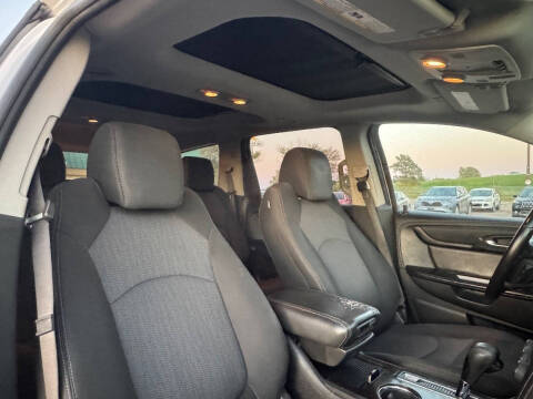 2016 Chevrolet Traverse LT