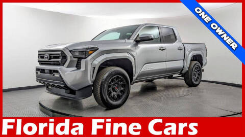 2025 Toyota Tacoma