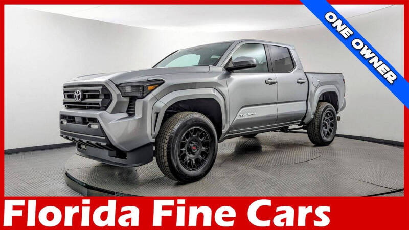 2025 Toyota Tacoma