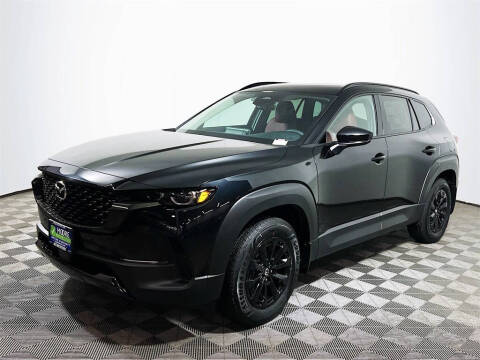 2026 Mazda CX-50 Hybrid Premium