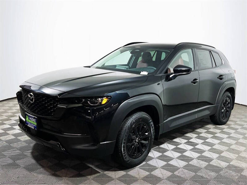 2026 Mazda CX-50 Hybrid Premium