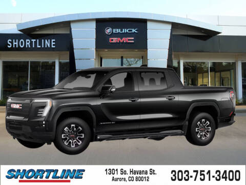 2026 GMC Sierra EV Elevation