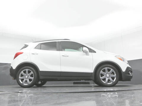 2016 Buick Encore Convenience