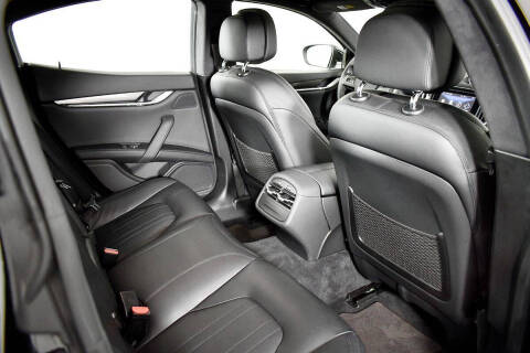 2017 Maserati Ghibli