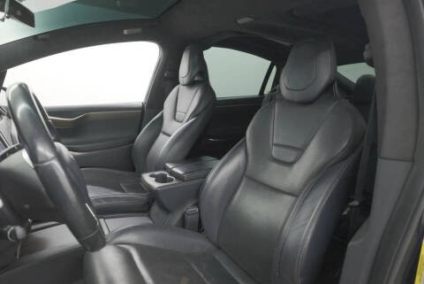 2016 Tesla Model X P90D