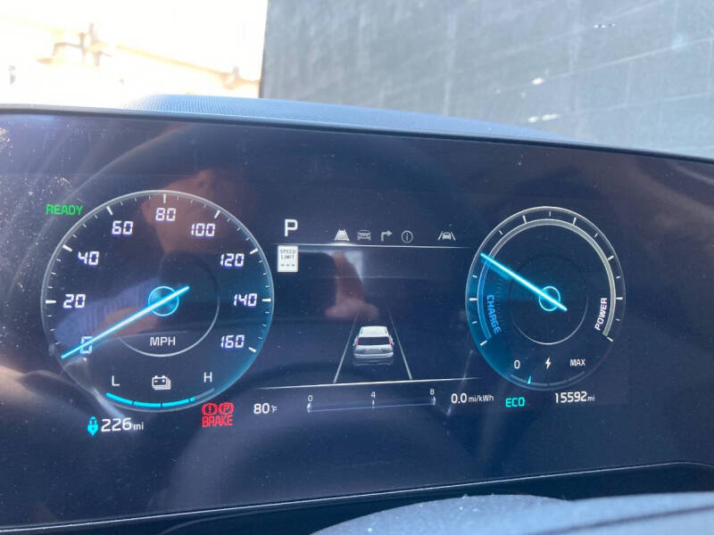 2024 Kia Niro EV Wind