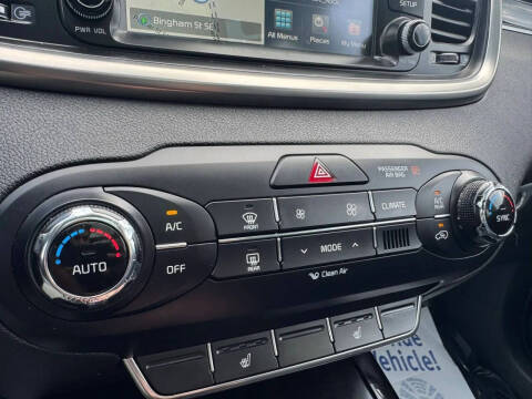 2017 Kia Sorento