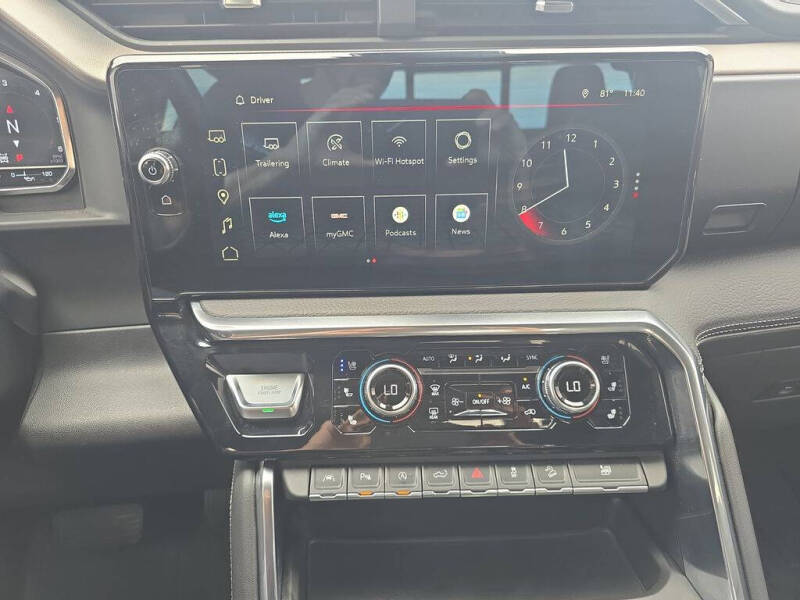 2024 GMC Sierra 1500