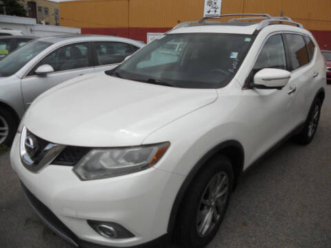 2015 Nissan Rogue SL