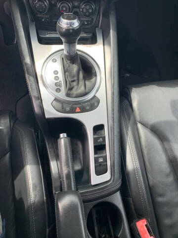 2009 Audi TT 2.0T Premium Plus