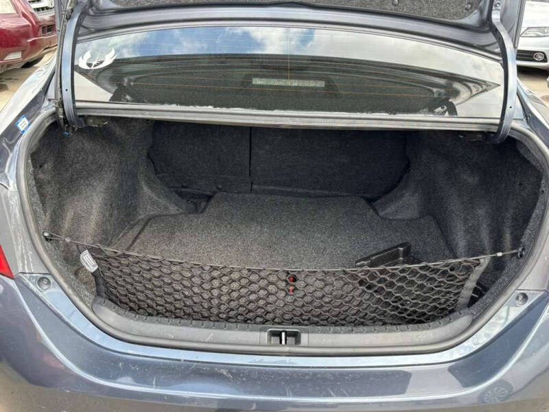 2016 Toyota Corolla S