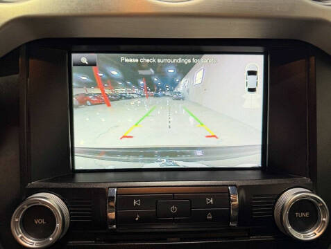 2015 Ford Mustang EcoBoost