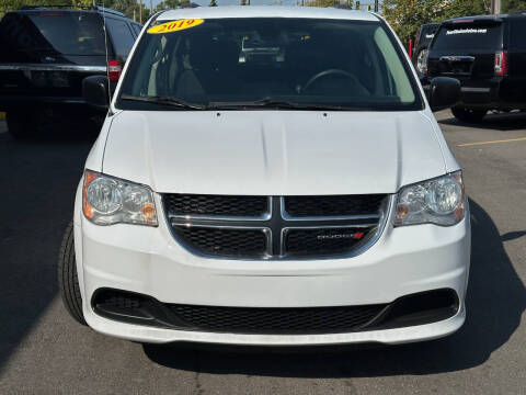 2019 Dodge Grand Caravan SE