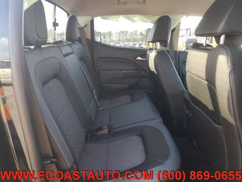 2021 Chevrolet Colorado
