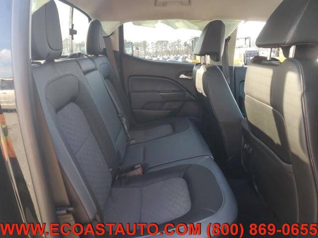 2021 Chevrolet Colorado