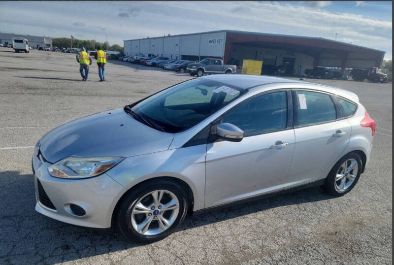2014 Ford Focus SE