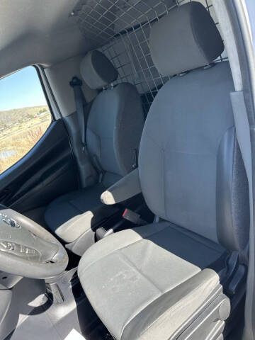 2019 Nissan NV200 S