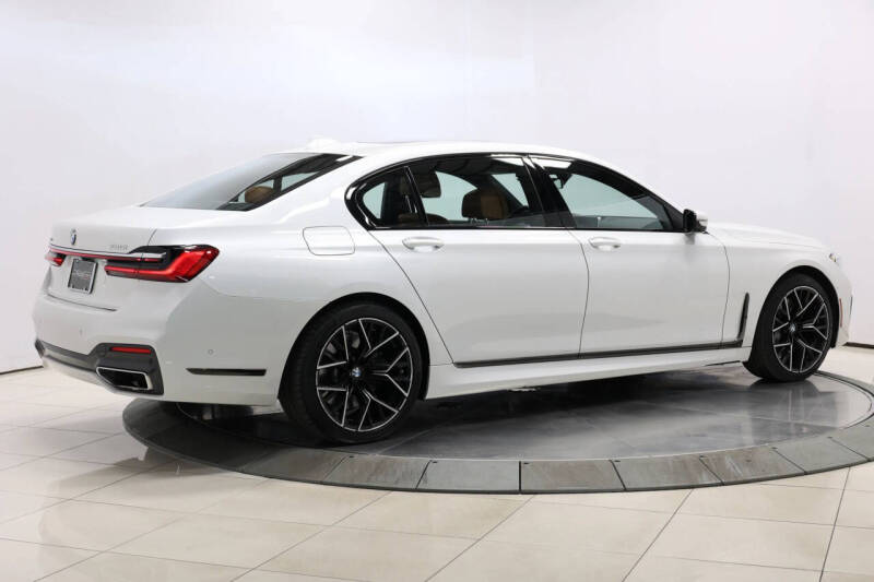 2021 BMW 7 Series 750i xDrive