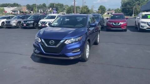2022 Nissan Rogue Sport for sale at GoShopAuto - Boardman Nissan in Youngstown OH