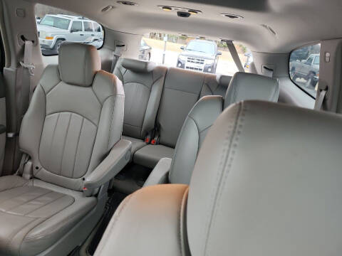 2008 Buick Enclave CXL