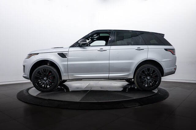 2019 Land Rover Range Rover Sport Supercharged Dynamic