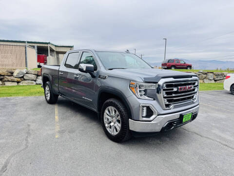 2019 GMC Sierra 1500 SLT