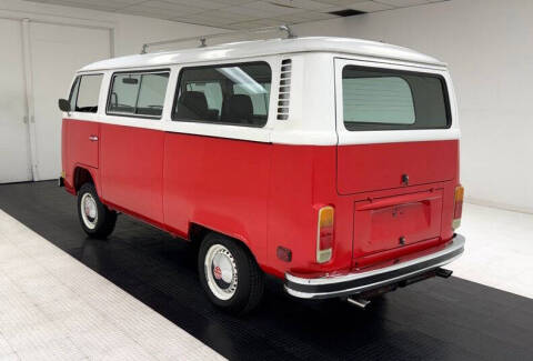 1979 Volkswagen Bus
