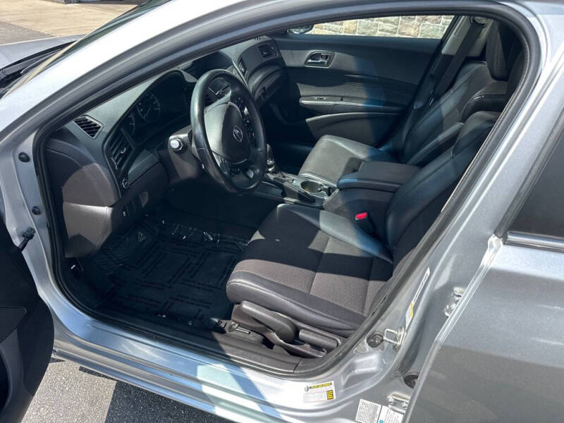 2014 Acura ILX 1.5L Hybrid