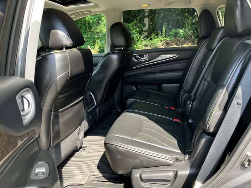 2015 Infiniti QX60