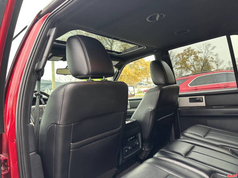 2015 Ford Expedition Limited