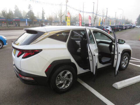 2023 Hyundai Tucson SE