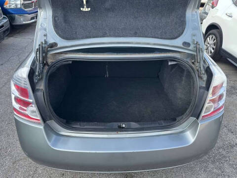 2012 Nissan Sentra 2.0