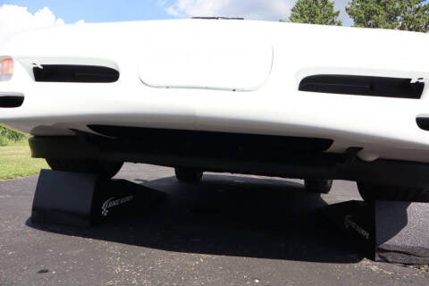 1997 Chevrolet Corvette