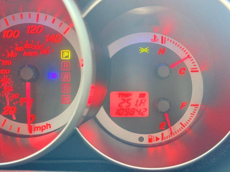 2006 Mazda MAZDA3 s Touring