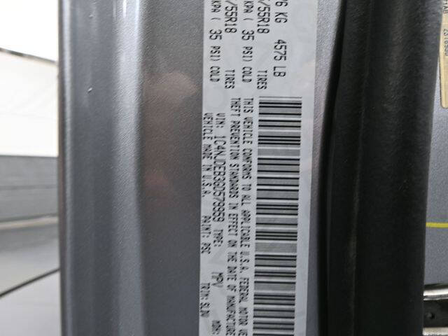 2016 Jeep Compass High Altitude