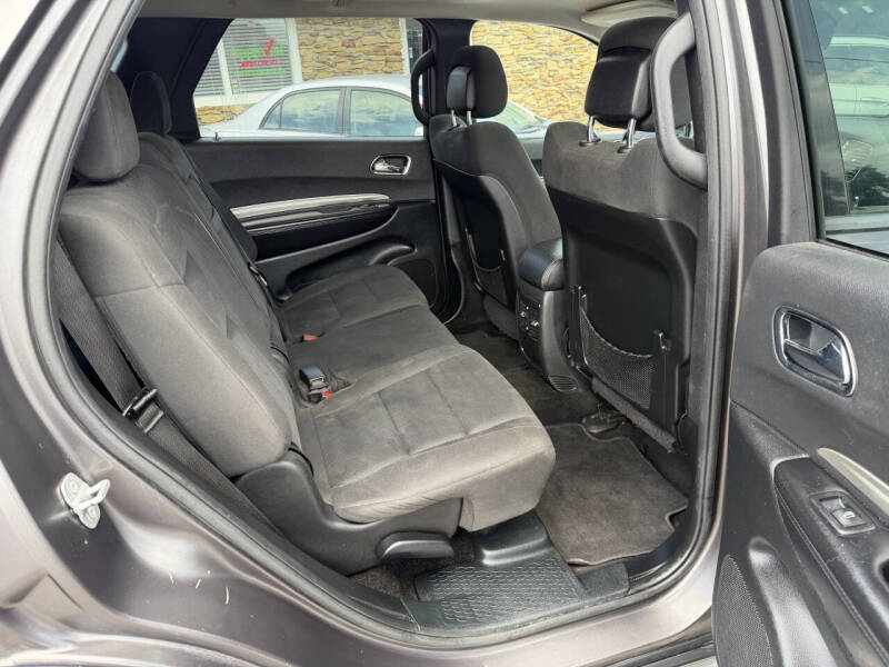 2014 Dodge Durango SXT
