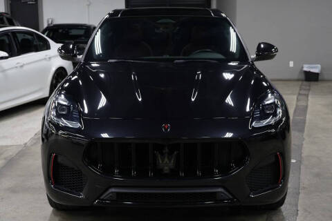 2023 Maserati Grecale Modena