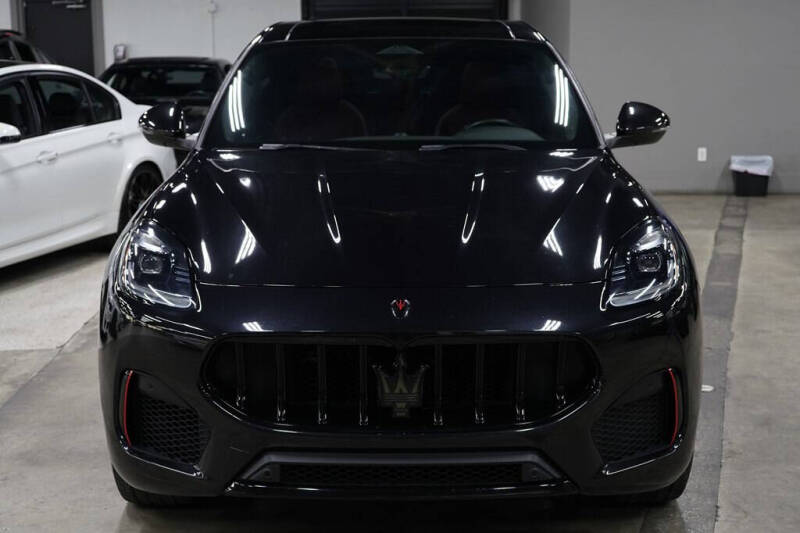 2023 Maserati Grecale Modena