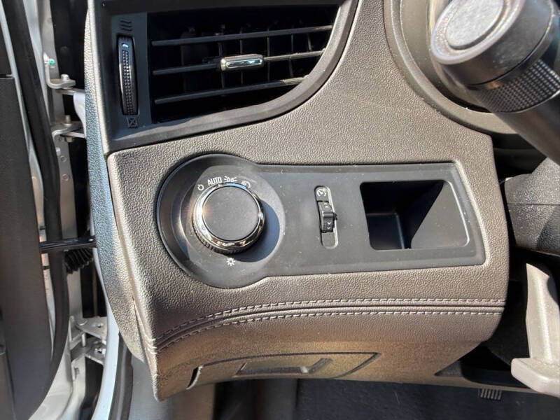 2015 Buick LaCrosse Leather