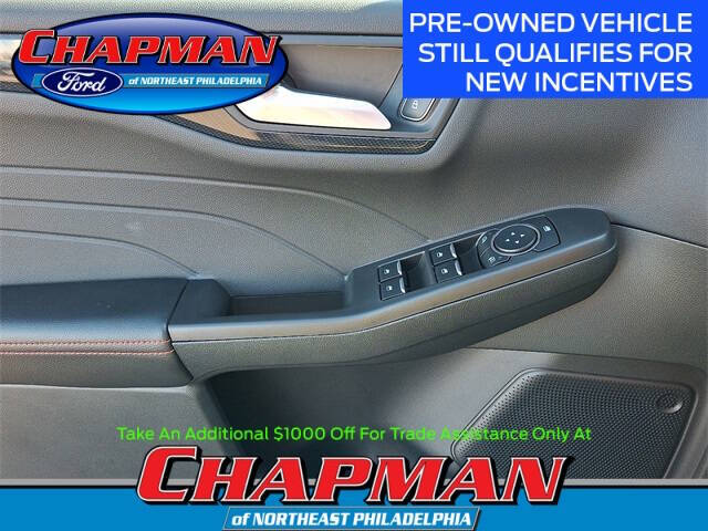 2025 Ford Escape ST-Line