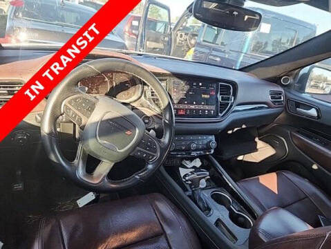 2021 Dodge Durango Citadel