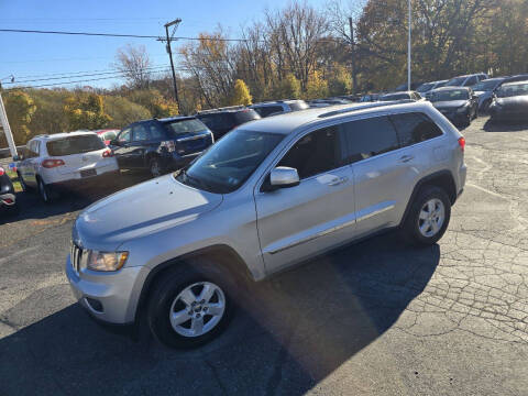 2011 Jeep Grand Cherokee Laredo