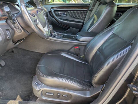 2015 Ford Taurus Limited