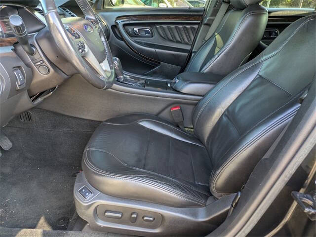 2015 Ford Taurus Limited