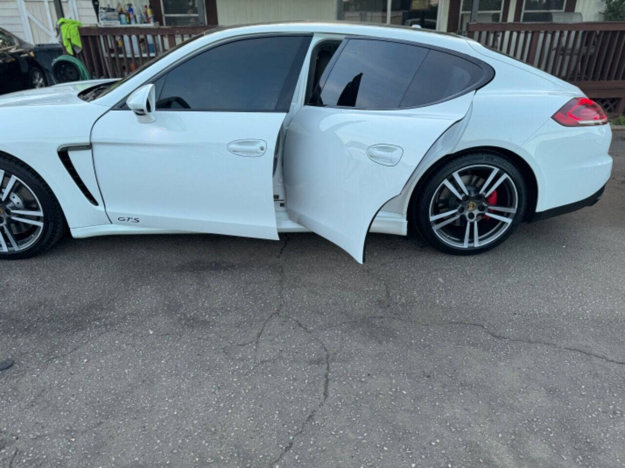 2015 Porsche Panamera for sale at Greenville Luxury Motors in Greenville, SC