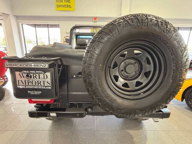 1991 Mercedes-Benz G-Class 9